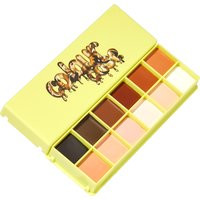 Made By Mitchell Colour Case Cosmetic Paint Palette The Essentials | Beauty Bay