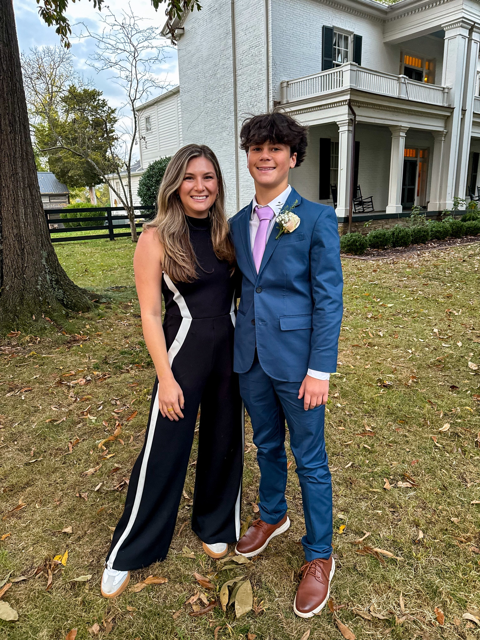 Spanx discount code: ANNADANIXSPANX
Spanx air essentials jumpsuit

Homecoming boys suit blue boys tailored suit from jcrew factory, affordable boys suit and dress shoes that are more like sneakers. Cold haan shoes sneakers work shoes men’s 

Spanx jumpsuit and similar from Amazon. Mock neck black jumpsuit with pockets 


#LTKMens #LTKStyleTip #LTKKids