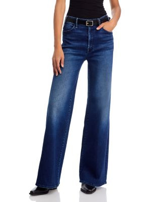 Mother The Hustler Roller Sneak Jeans in Homecoming | Bloomingdale's (US)