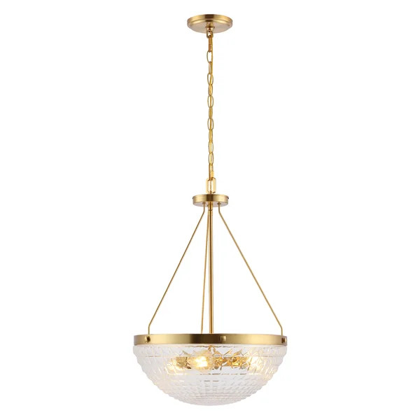 Thorin Iron Dimmable Pendant | Wayfair North America