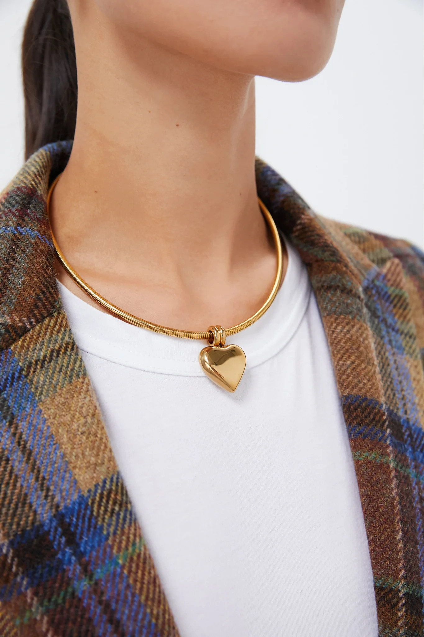 Gold Irresistible Necklace | Tuckernuck (US)