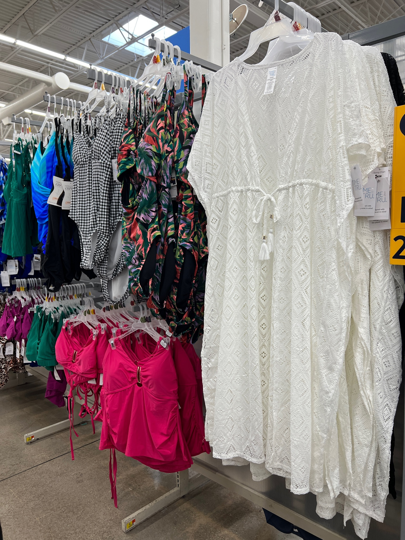The swim section has arrived at Walmart 🌴 | swim | swim coverup | coverup | bathing suit | bikini | one piece | summer | vacation | beach | pool | 

#LTKswim #LTKFind #LTKSeasonal