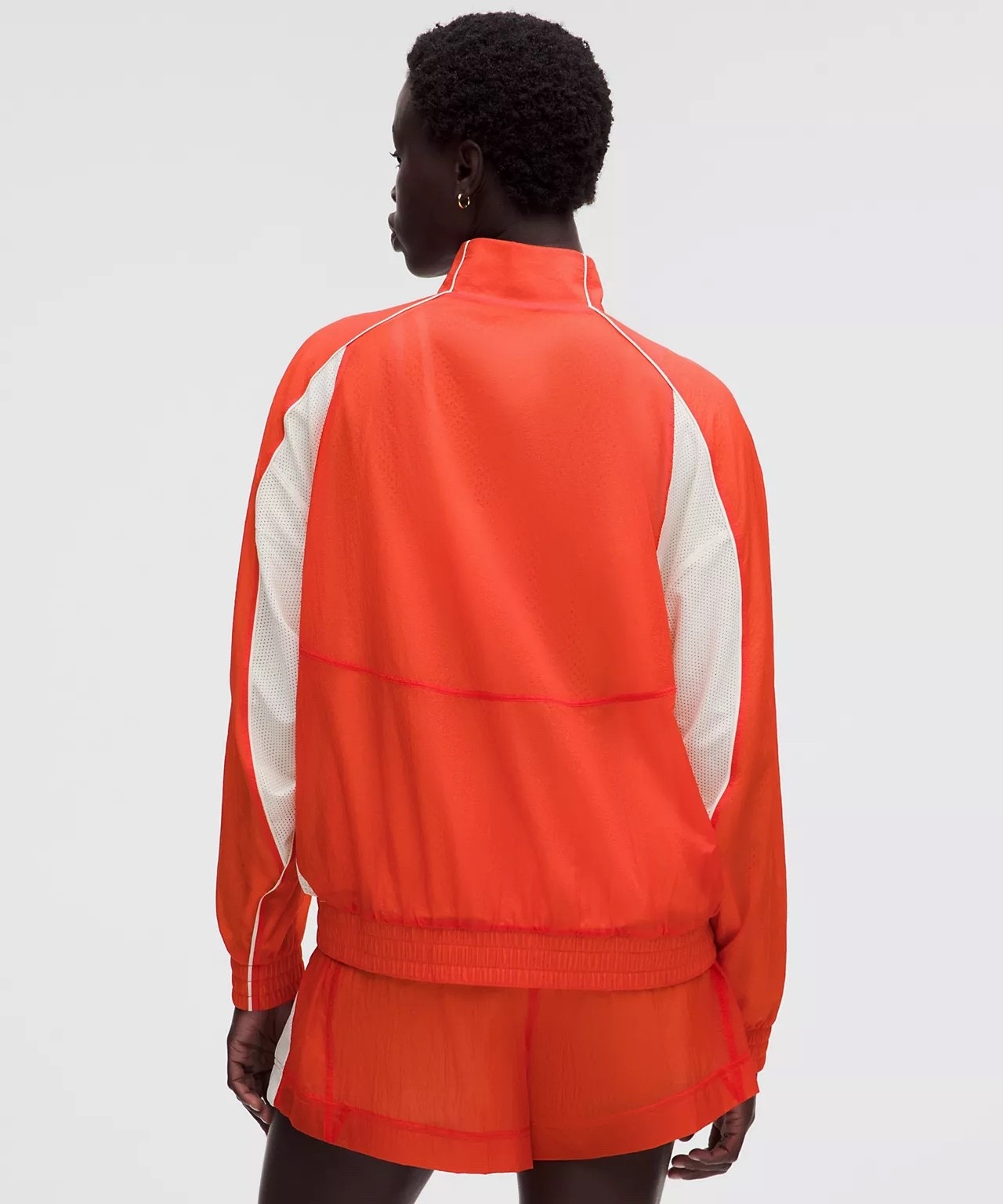 License to Train Textured Nylon Jacket

#LTKU #LTKSaleAlert #LTKPlusSize