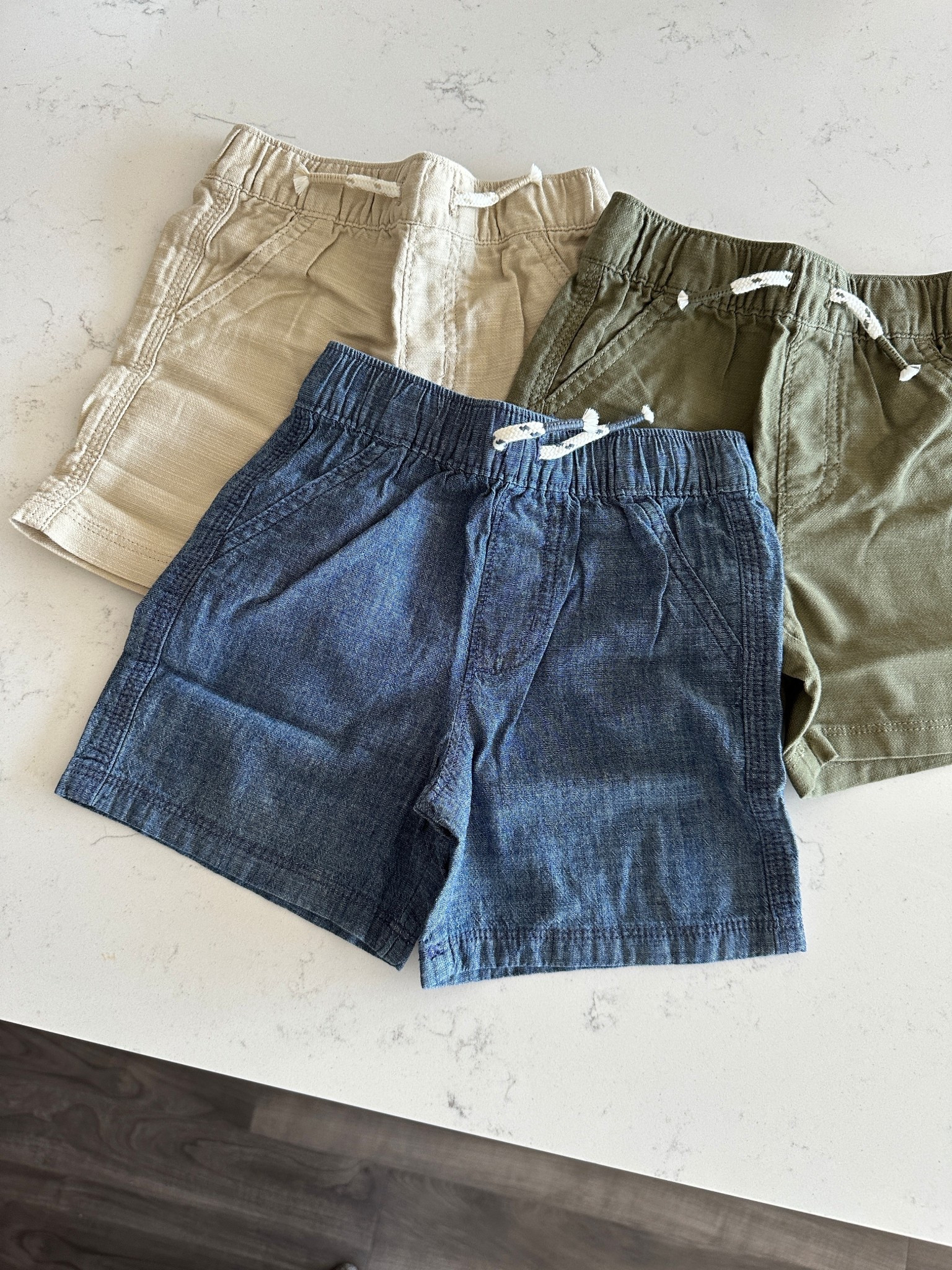 Cute toddler boy shorts for under $6! 

#LTKootd #LTKmomlife #LTKBaby