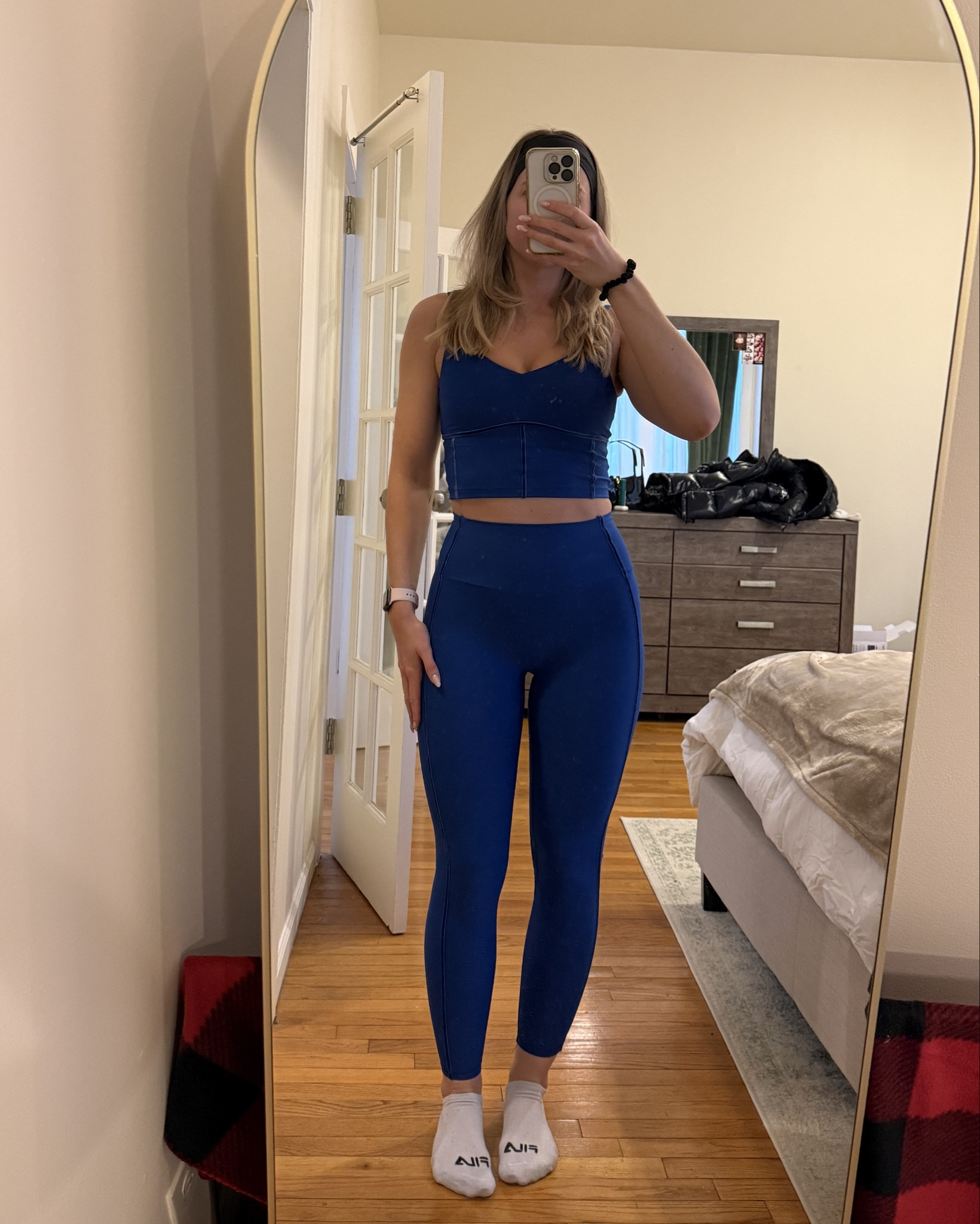 Matching sets will always have my heart 😍 @abercrombie 

#LTKootd #LTKActive #LTKfitnessgoals