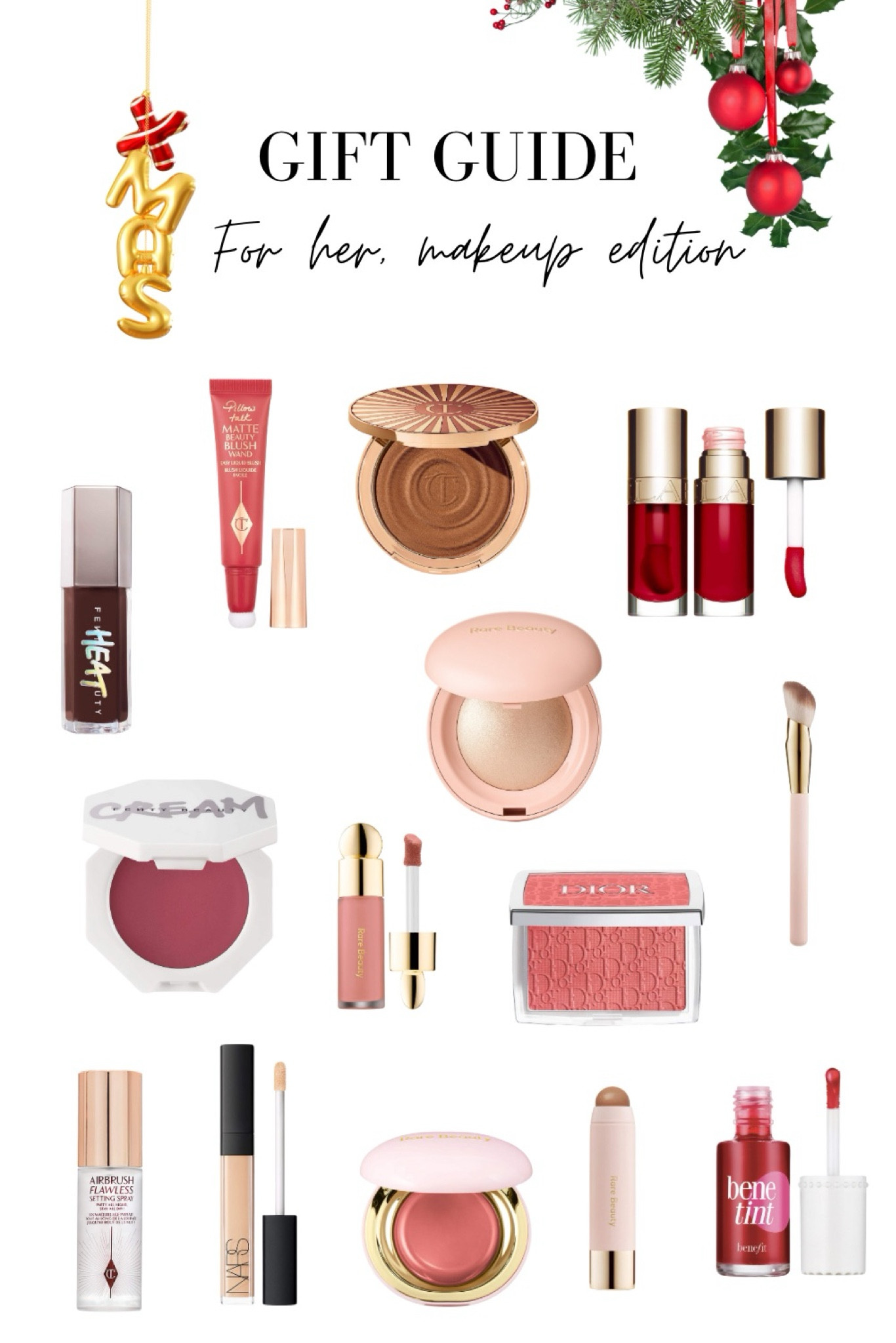 Gift guide for her / makeup edition 🎁

#LTKbeauty #LTKsale #LTKeurope