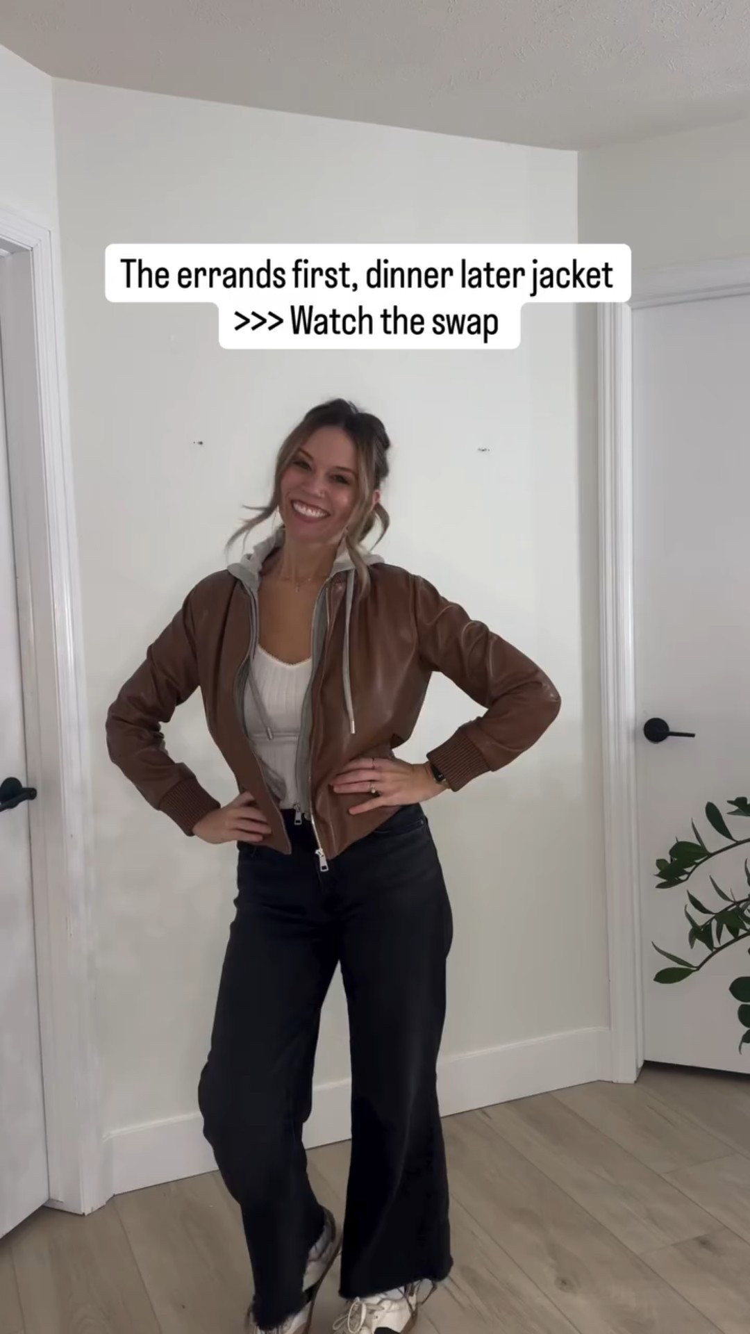 Love me a good hoodie fake out! This chic, staple jacket is incredibly soft and the perfect weight 😍 I wouldn’t wait on it…it’s already sold out once! #ootd #reelfashion #jacket #millenialmom

#LTKmomlife #LTKootd #LTKgrwm