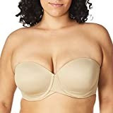 Maidenform Self Expressions Strapless Bra, Balconette Bra, Best Strapless Bra, Stay-Put Underwire... | Amazon (US)