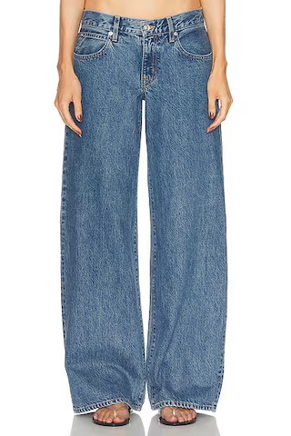 Lexi Low Rise Wide Leg | FWRD 