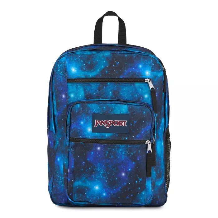JanSport 17.5" Big Student Backpack - Galaxy | Target