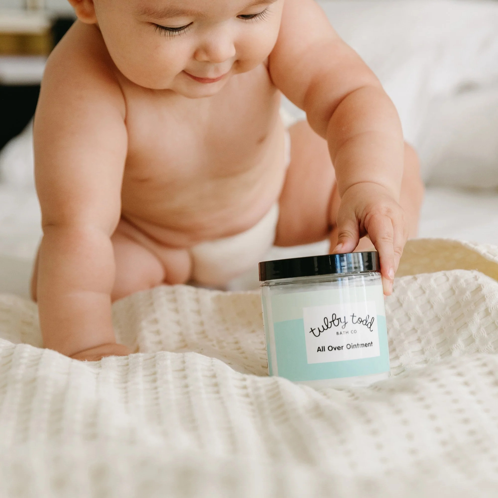 All Over Ointment Original | Tubby Todd Bath Co.