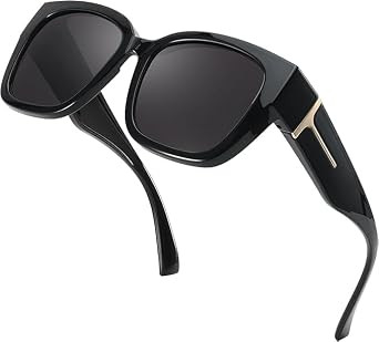 XFeel Sunglasses Over Glasses Women, Wrap Around Sun Glasses Women with UV Protection Over Prescription Eyeglasses | Amazon (CA)