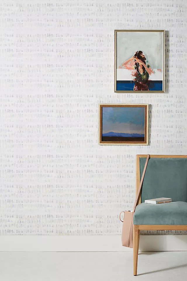 Dashing Wallpaper | Anthropologie (US)