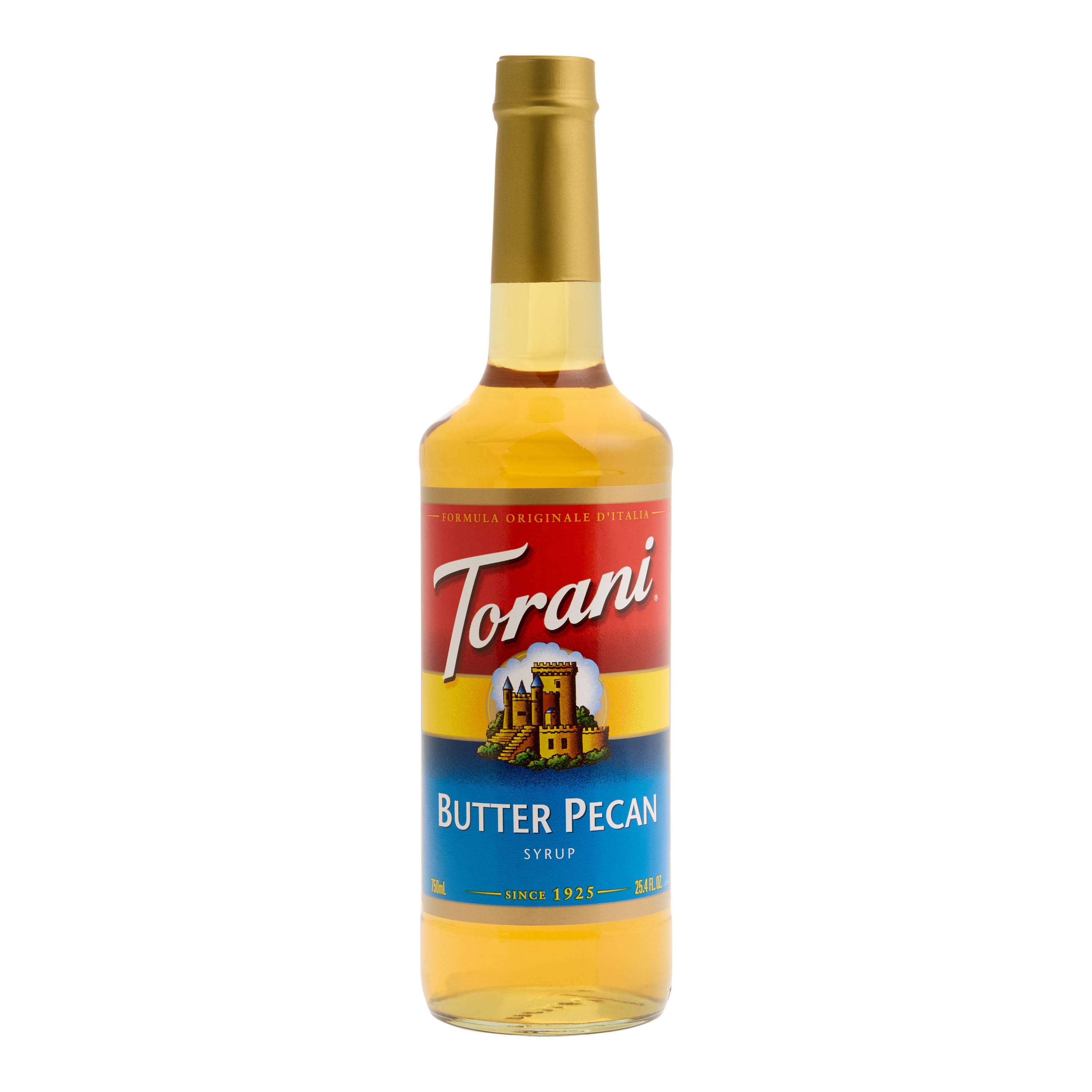 Torani Butter Pecan Syrup | World Market