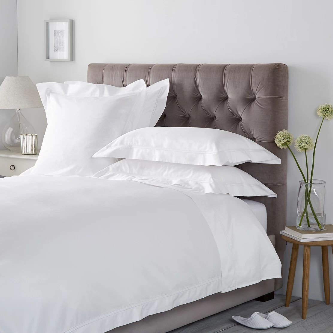 Ultimate Symons Fitted Sheet | The White Company (UK)