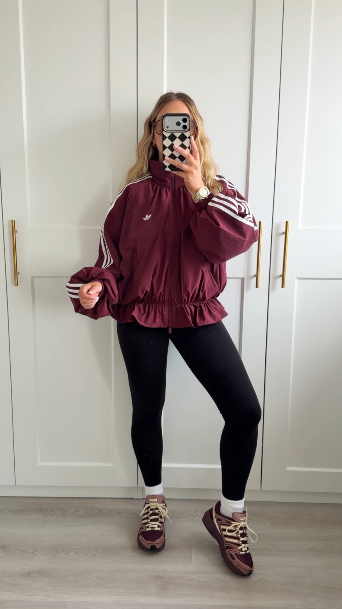 Casual leggings outfit

#LTKautumn #LTKpetite #LTKstyletip