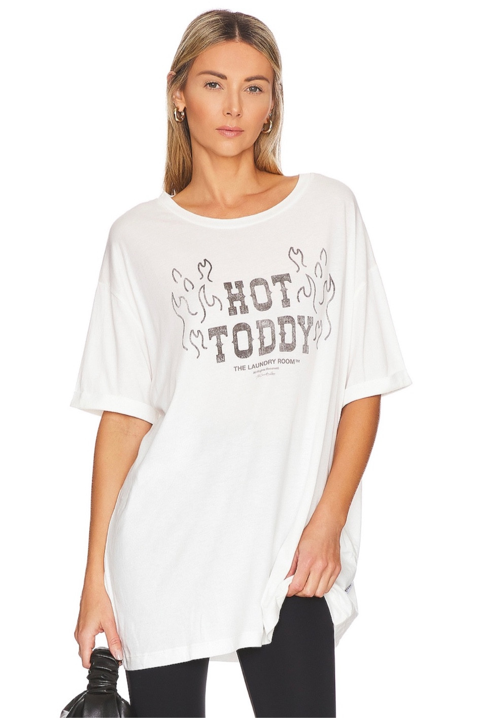 Hot Toddy Oversized T 

#LTKsalealert #LTKunder50 #LTKGiftGuide