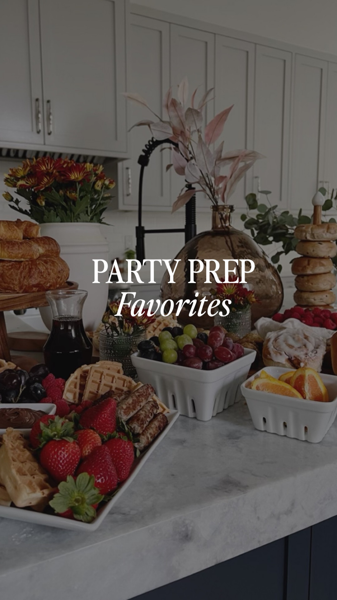 Party Prep Favorites 🧡

#LTKstyletip #LTKHoliday #LTKSeasonal