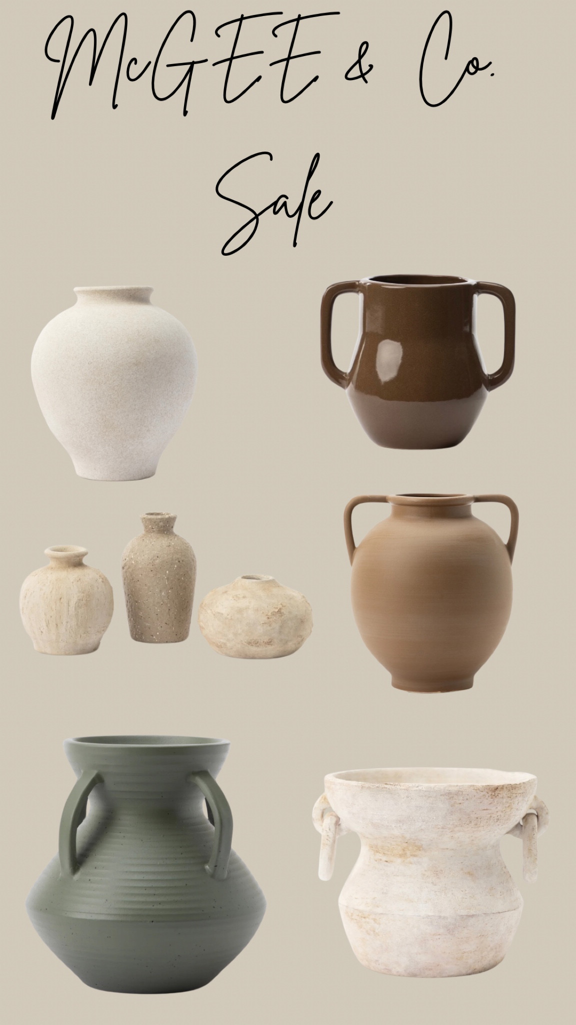 McGee & Co. 25% off sale! 🛍️

#LTKHome #LTKSaleAlert #LTKHoliday