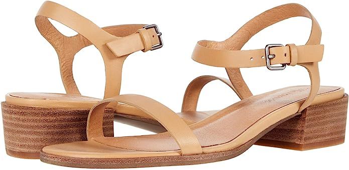 Madewell The Louise Sandal in Leather | Amazon (US)
