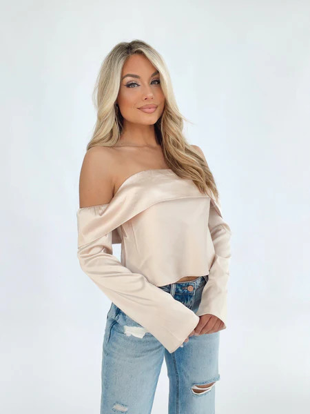 Hidden Desire Top | Lane 201 Boutique