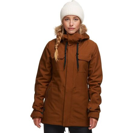 Volcom Shadow Insulated Jacket - Women's | Backcountry