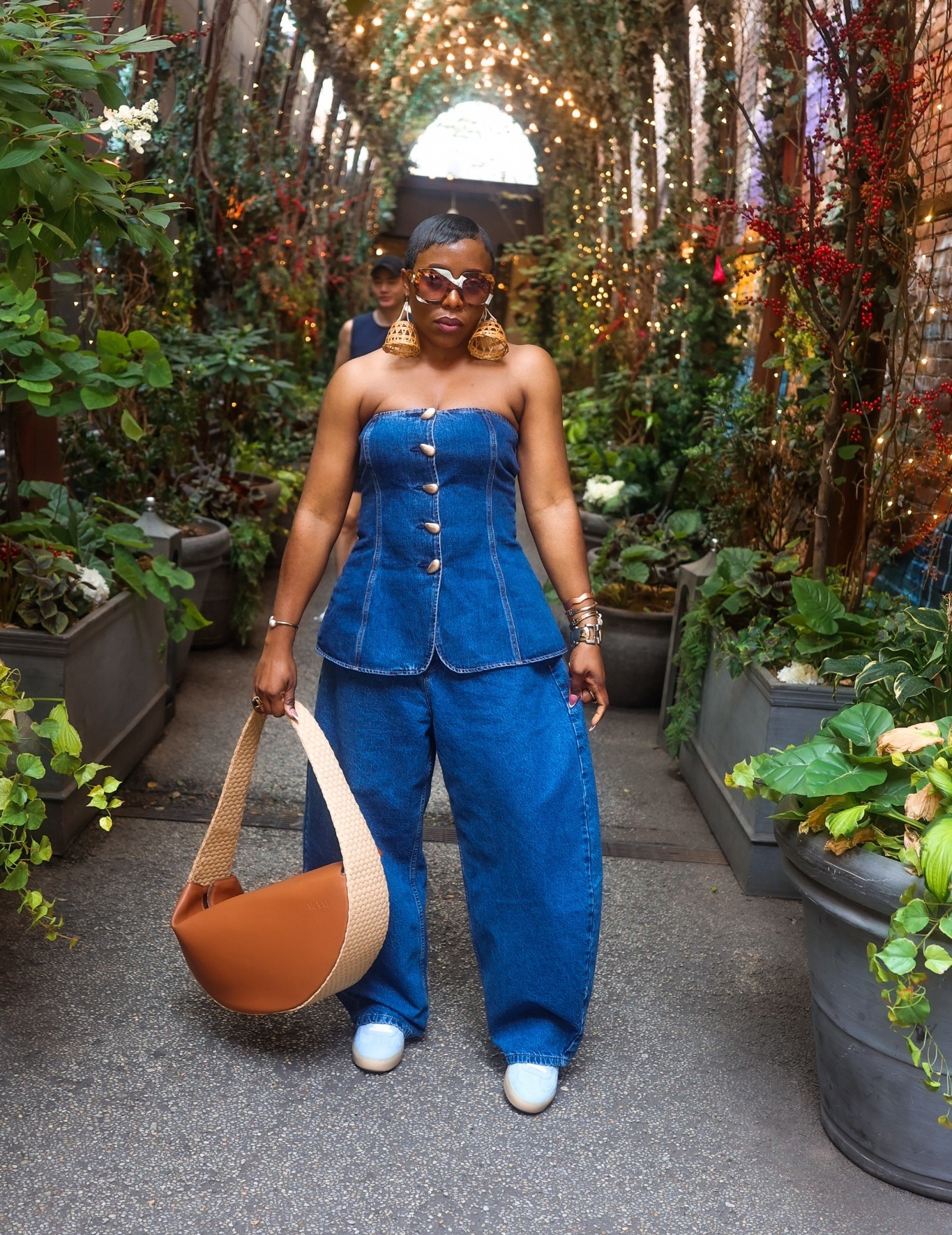 Denim for days!🩵🔥