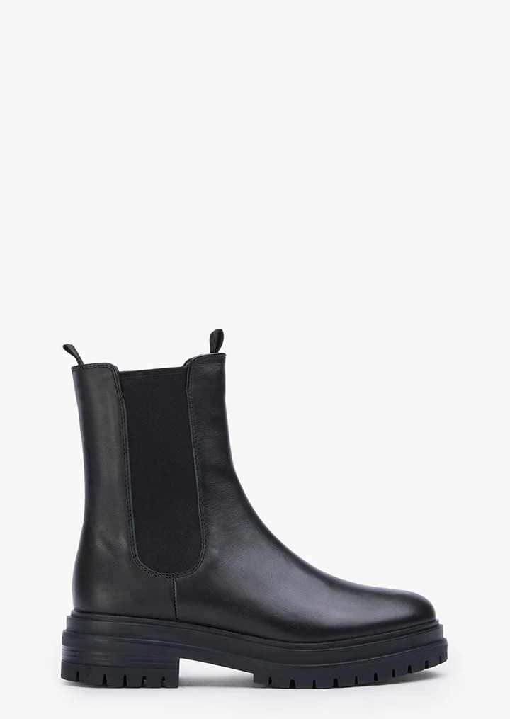 Wolfe Black Como Ankle Boots | Boots | Tony Bianco USA | Tony Bianco US