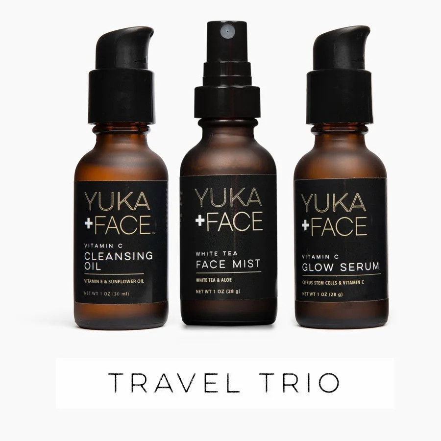 Travel Trio — Yuka+Face | Yuka + Face