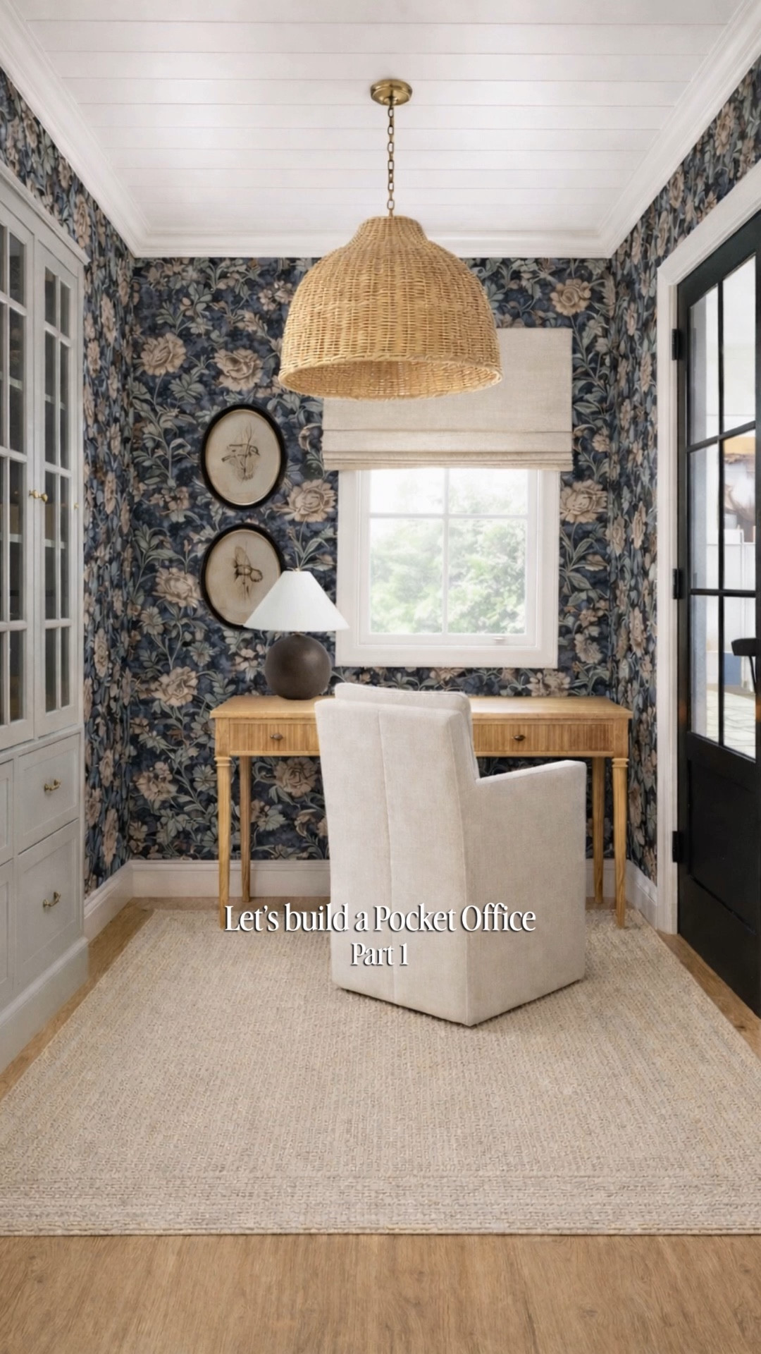 Office sources! Wallpaper arrives today! Love this designer dupe desk! Almost identical to the McGee & Co one. And these cabinets are a budget friendly find too! Shop it all below. 

Pocket office, office inspo, office design, home office, pendant, studio, McGee, McGee, and Co., target, wallpaper, table, lamp, desk, desk, chair, cabinet, area, rug, Amber Lewis, loloi, oval frame 



#LTKHome #LTKdayinmylife #LTKSpringSale