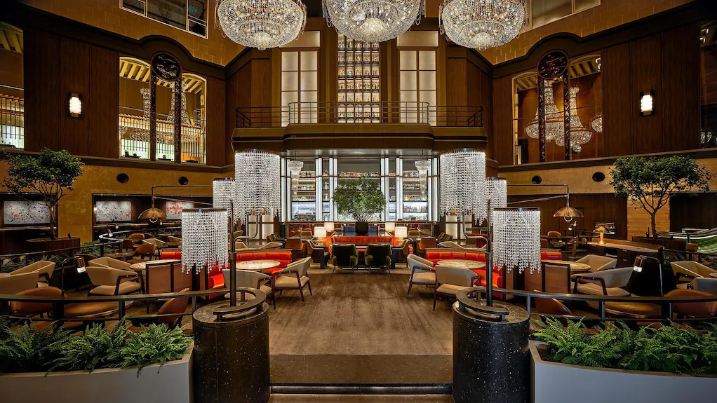 Hyatt Regency Tokyo | Expedia (US)