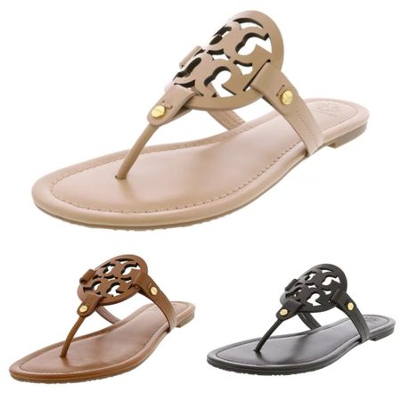 Tory Burch sandals on sale 

#LTKStyleTip #LTKGiftGuide #LTKSeasonal