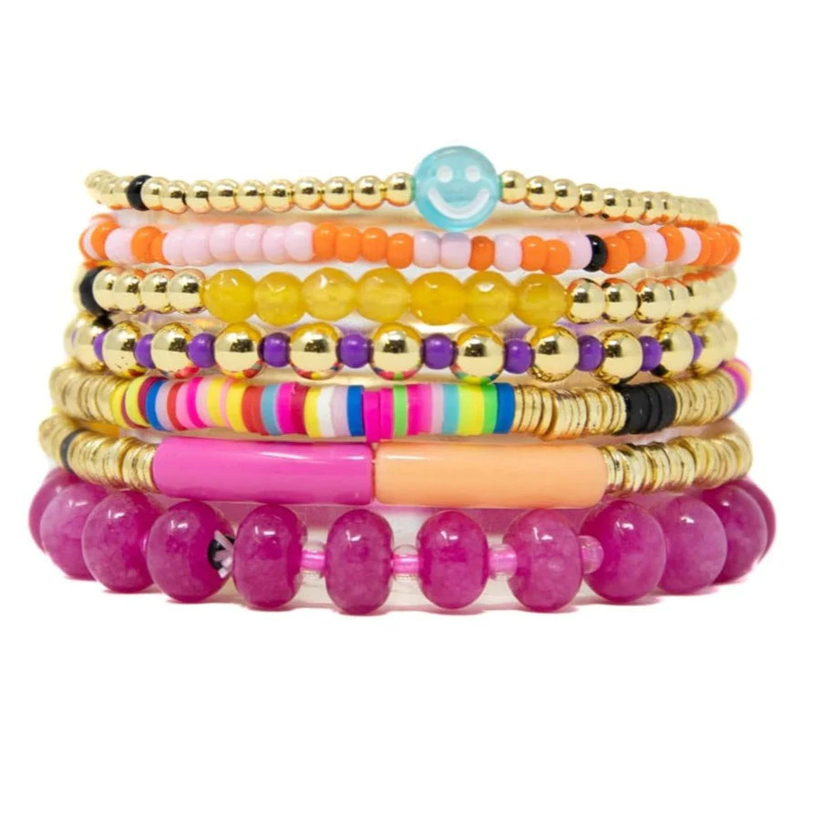 Vacation Mode Stack | Allie + Bess