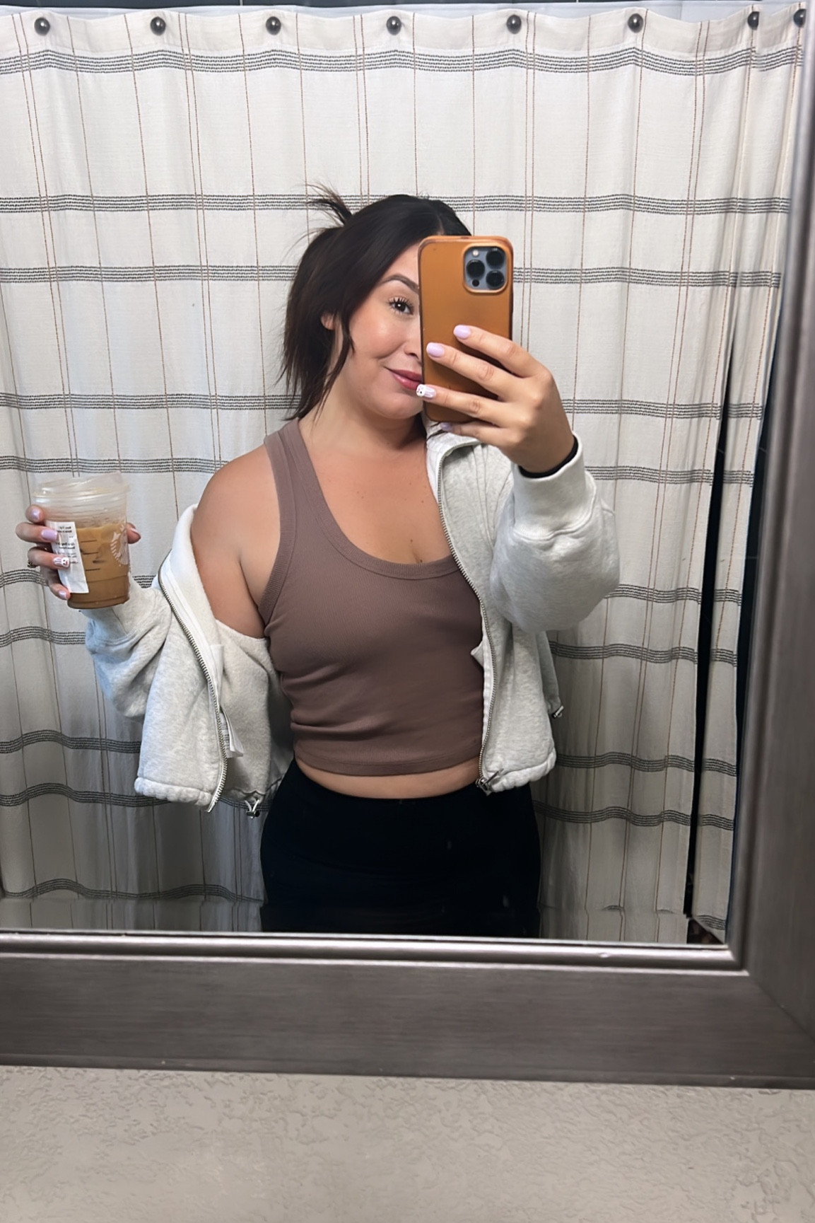 Every day look ☀️ 
Top size M 
Jacket size L

#LTKstyletip #LTKcurves #LTKfit