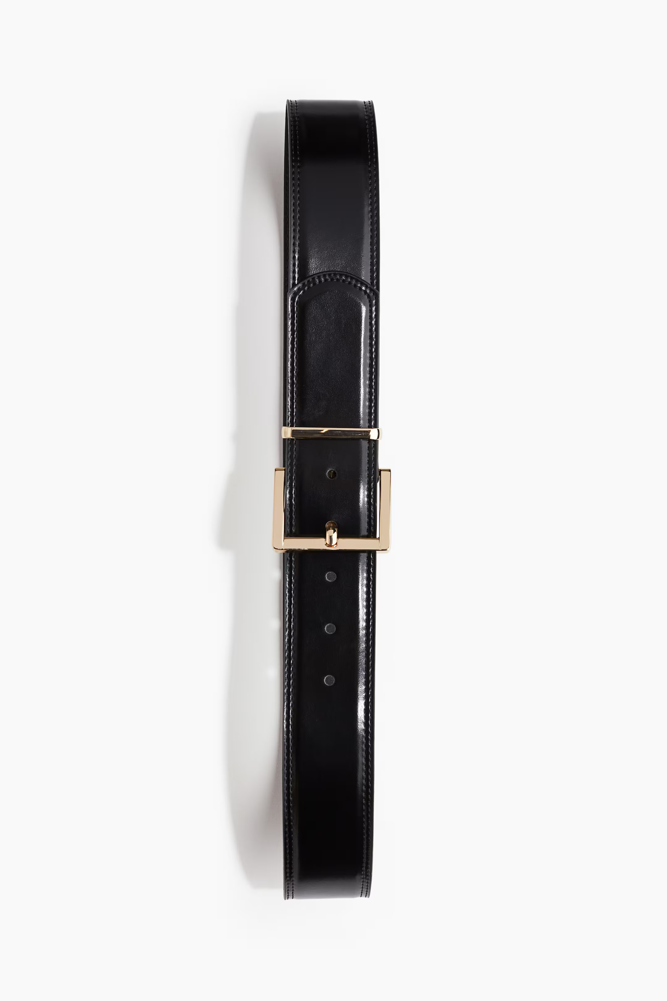 Coated belt | H&M (UK, MY, IN, SG, PH, TW, HK)