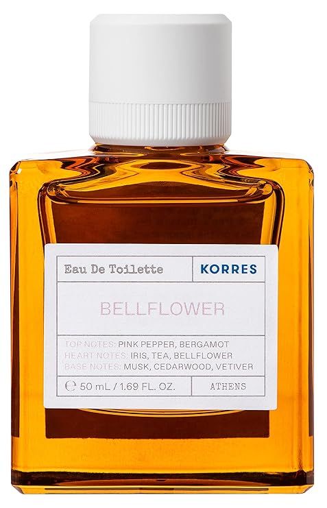 KORRES Eau de Toilette, Bellflower, 1.69 fl. oz. | Amazon (US)
