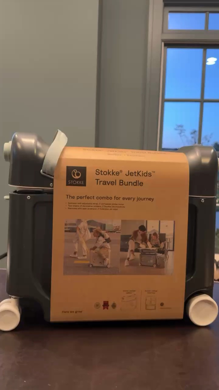 Will definitely be taking this to the airport for Jackson!!

Airport, travel, kids travel, ride on suitcase for kids, ride on suitcase, boy mom, grace white

#LTKTravel #LTKKids #LTKmomlife