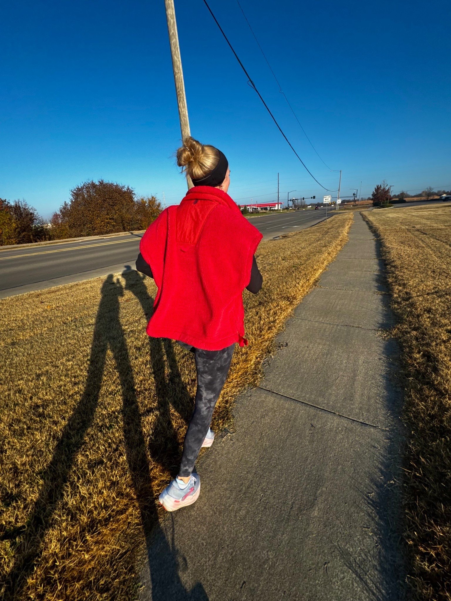 Sunday long run <3

#LTKActive #LTKootd #LTKU