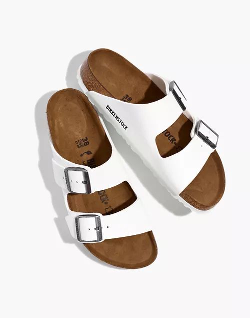 Birkenstock® Arizona Sandals in Birko-Flor® | Madewell