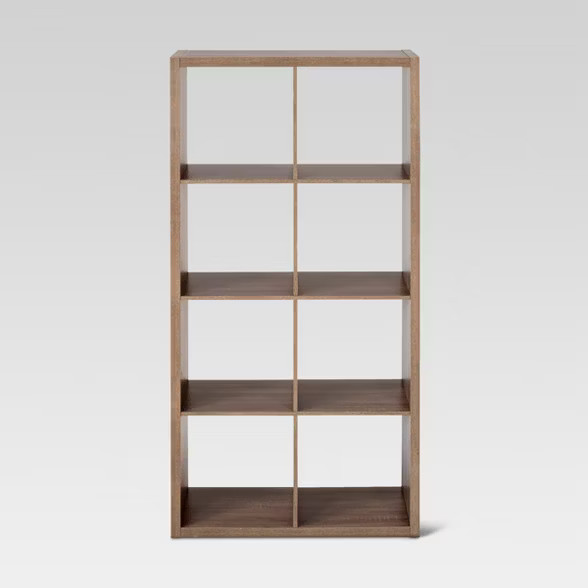 13" 8 Cube Organizer Shelf  - Threshold™ | Target
