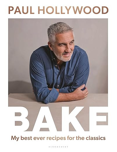 BAKE: My Best Ever Recipes for the Classics      Hardcover – July 19, 2022 | Amazon (US)