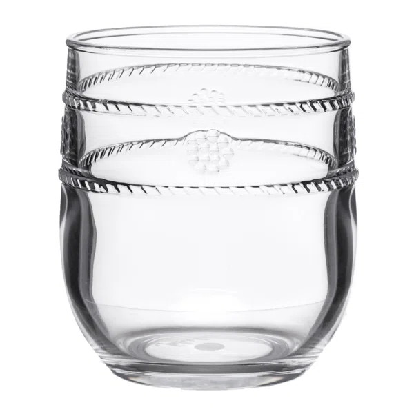 Isabella Acrylic Tumbler | Wayfair North America