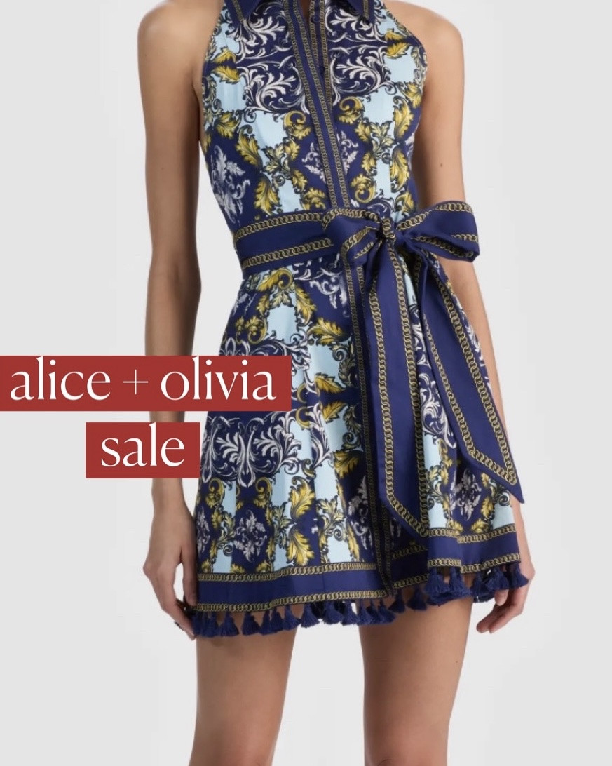 alice + olivia sale!
Summer dress
Beach vacation outfit

#LTKootd #LTKdayinmylife #LTKgrwm