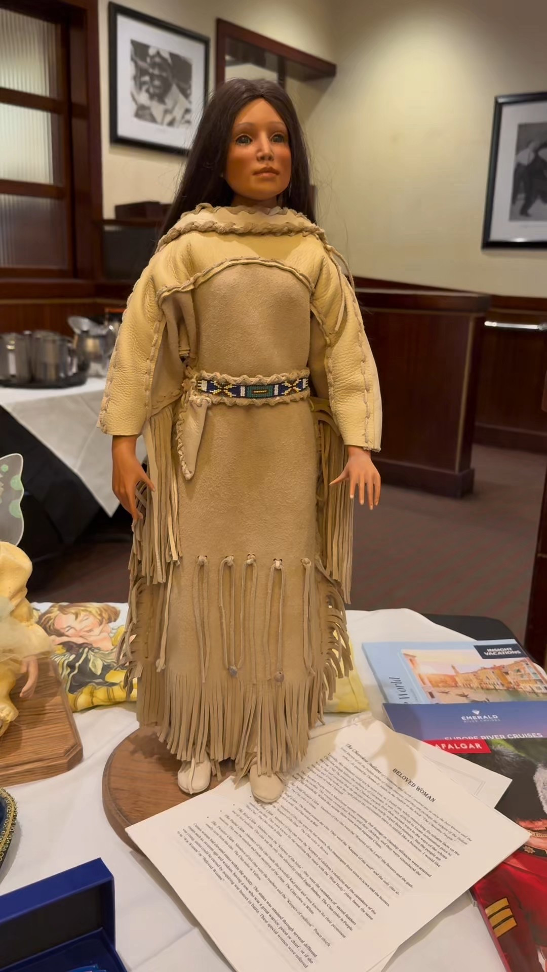 Celebrating Handmade Artistry ✨

Today I’m sharing something incredibly special — my mom’s handcrafted creations 🤍
She designs beautiful porcelain dolls with fully handmade outfits (down to the tiny moccasins!) and also creates custom reversible fleece coats under her brand LMW Custom Coats. Every single piece is made by hand with love, detail, and true craftsmanship.

Whether you’re looking for a one-of-a-kind gift or a heirloom-quality doll to treasure, her work is truly magical.
I’ll be showcasing both her dolls and her custom coats here — stay tuned for more styles and behind-the-scenes! 💫

#Handmade #SmallBusinessLove #PorcelainDolls #LMWCustomCoats #MakersGonnaMake #LTKFinds #ShopSmall

#LTKstorytime