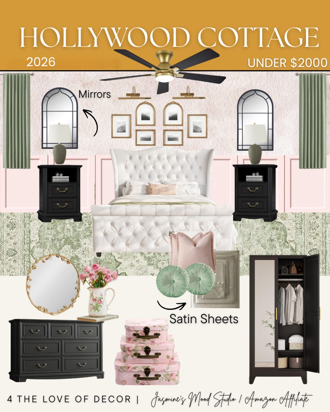 Here’s a Pre-made template that I sell with all of the #Amazon links included, for ONLY $25. 

#LTKSeasonal #LTKHome #LTKFestival