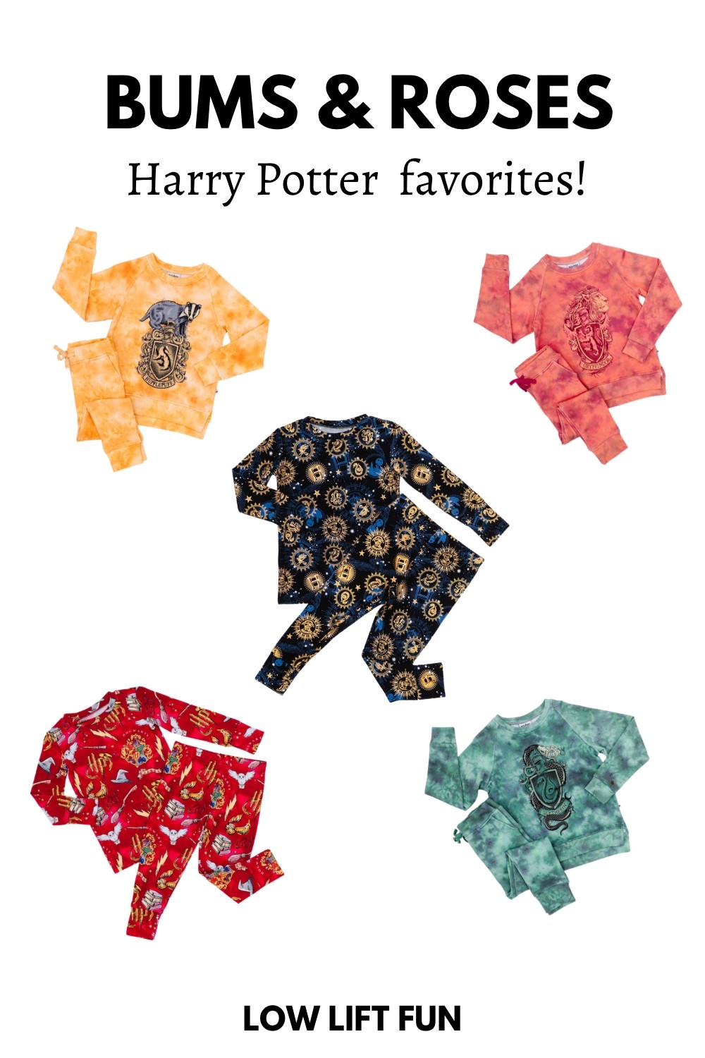 Cutest Harry Potter outfits and Harry Potter pajamas for kids! Love these from Bums and Roses!

#LTKKids #LTKFamily #LTKBaby