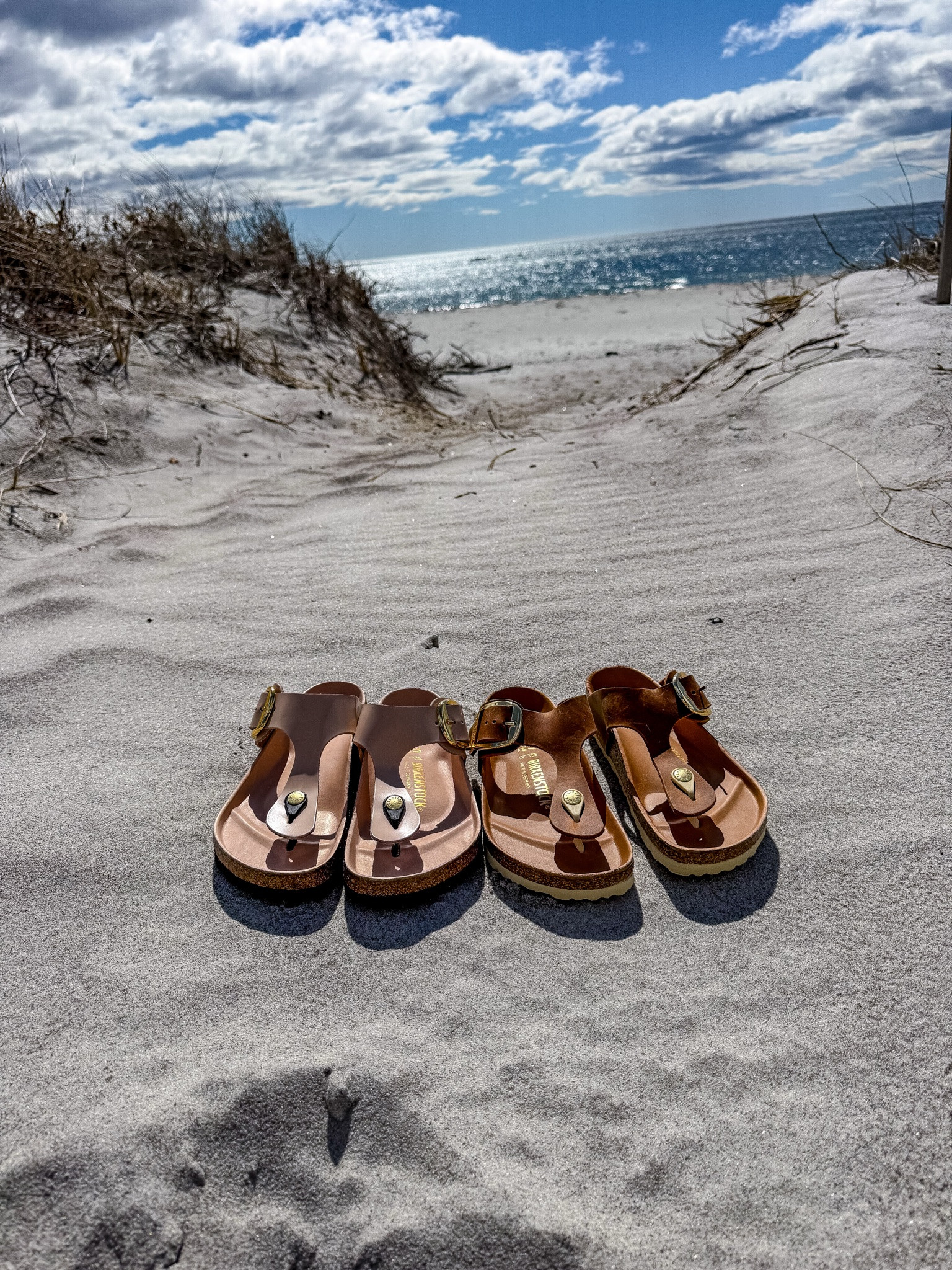 @Birkenstock US that will take you from summer to fall. Gizeh is my favorite style.

#LTKPetite #LTKSeasonal #LTKActive