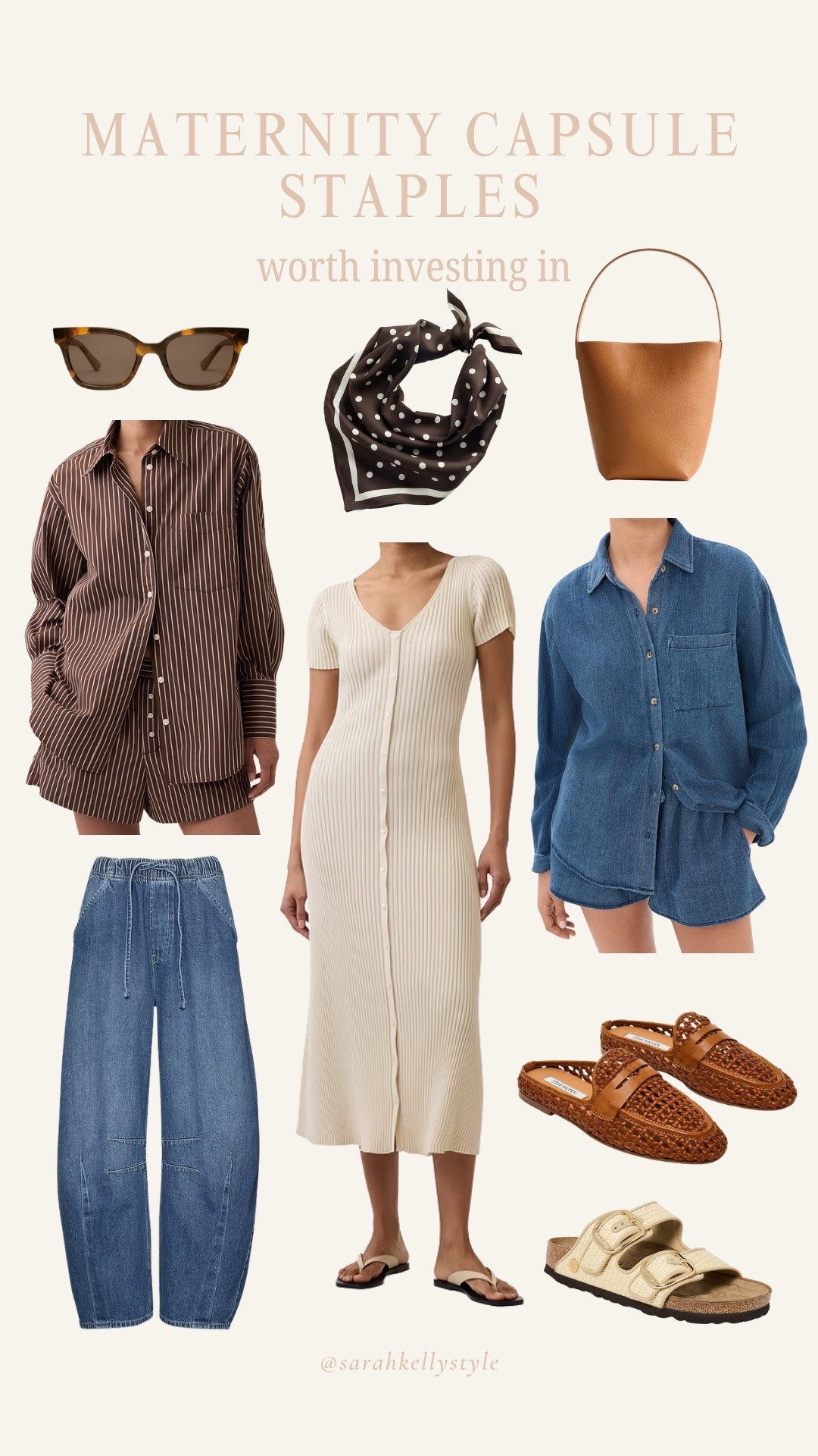 Favorites from my maternity capsule!

#LTKmomlife #LTKootd #LTKdayinmylife