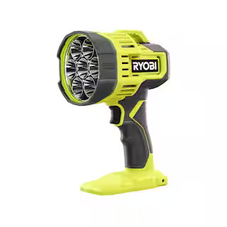 ONE+ 18V Cordless LED Spotlight (Tool Only) | The Home Depot