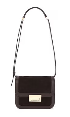Desi Crossbody With Lock Hardware Bag
                    
                    Loeffler Randall | Revolve Clothing (Global)